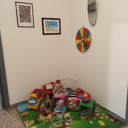 I Colori Di Napoli Apartman Kültér fotó