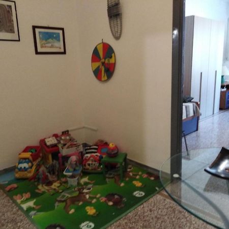 I Colori Di Napoli Apartman Kültér fotó