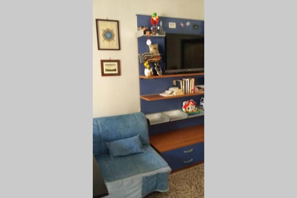 I Colori Di Napoli Apartman Kültér fotó