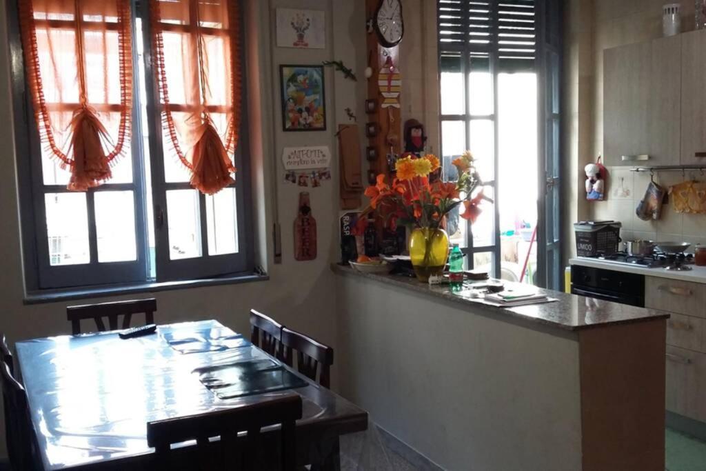I Colori Di Napoli Apartman Kültér fotó
