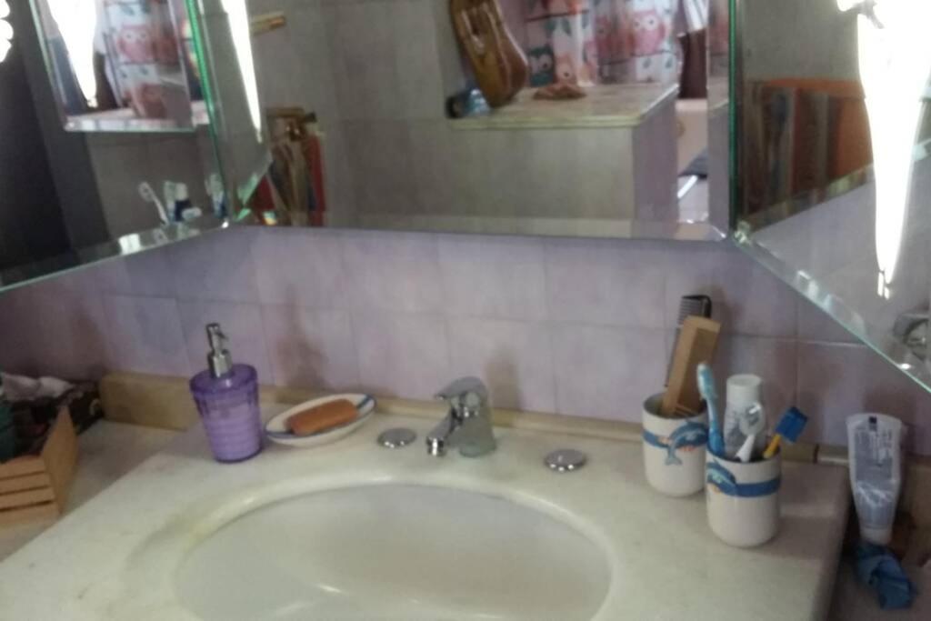 I Colori Di Napoli Apartman Kültér fotó