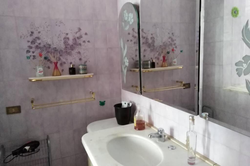 I Colori Di Napoli Apartman Kültér fotó