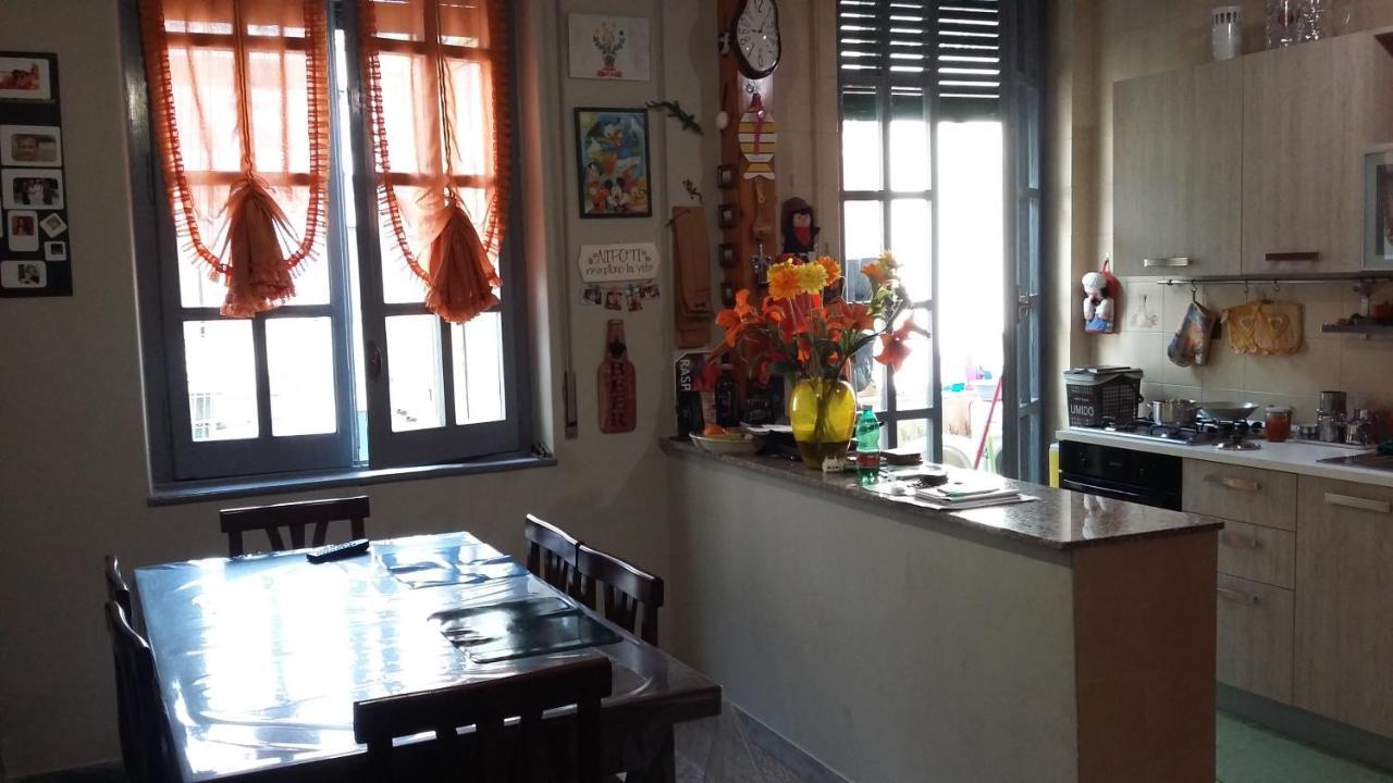 I Colori Di Napoli Apartman Kültér fotó