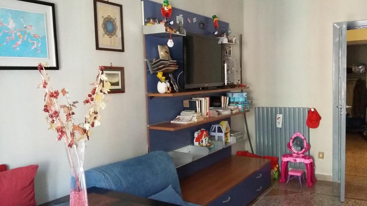 I Colori Di Napoli Apartman Kültér fotó