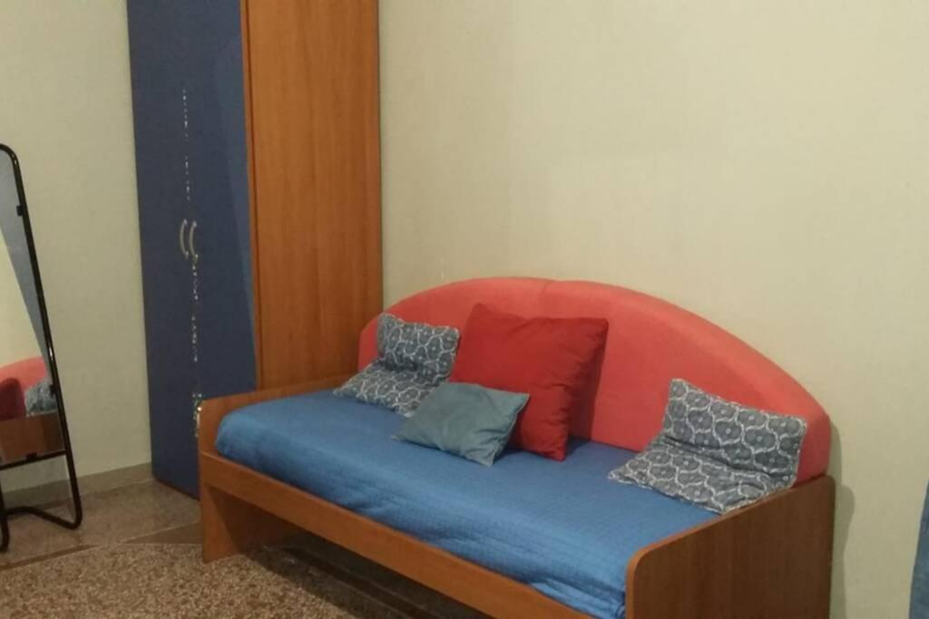 I Colori Di Napoli Apartman Kültér fotó