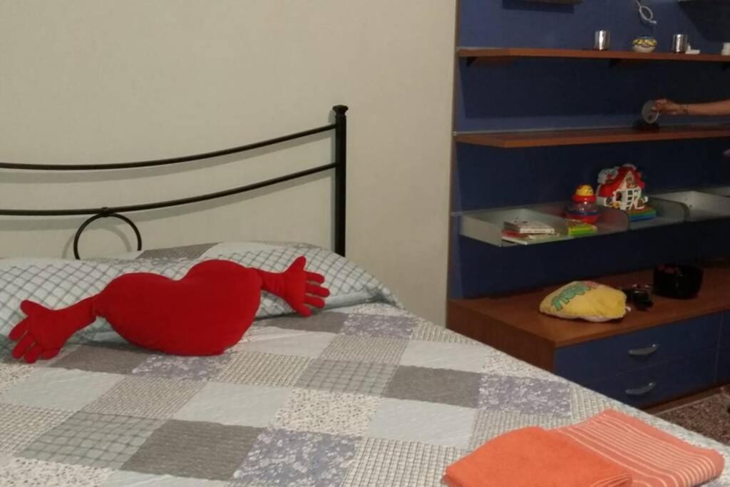 I Colori Di Napoli Apartman Kültér fotó