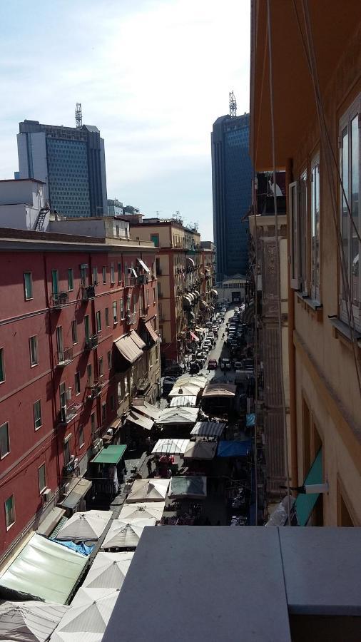 I Colori Di Napoli Apartman Kültér fotó