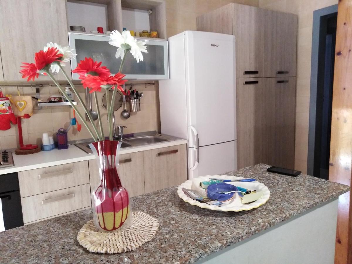 I Colori Di Napoli Apartman Kültér fotó