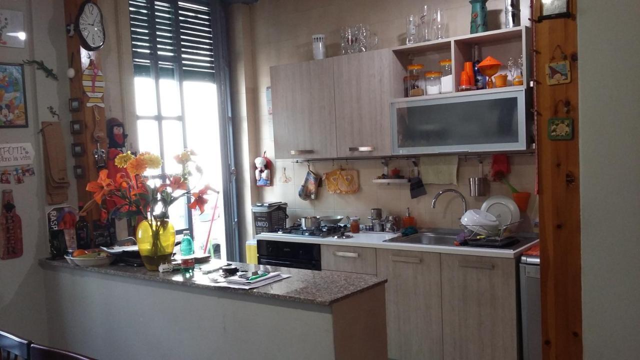 I Colori Di Napoli Apartman Kültér fotó