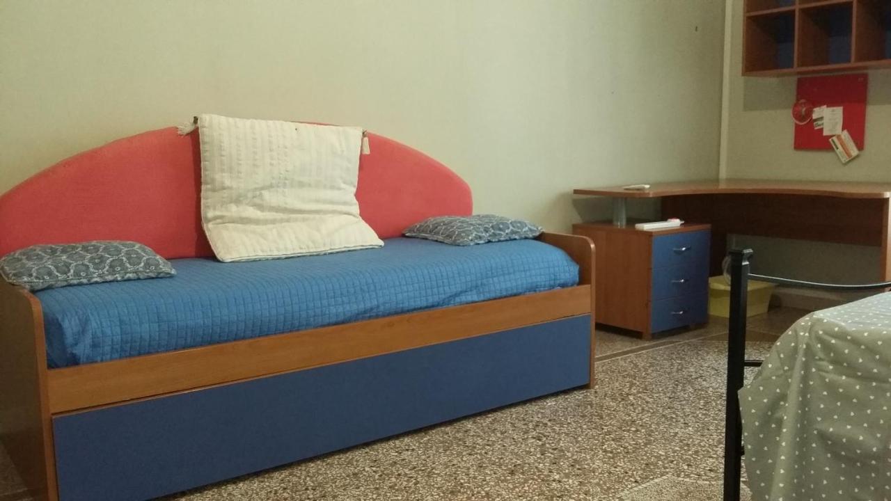 I Colori Di Napoli Apartman Kültér fotó