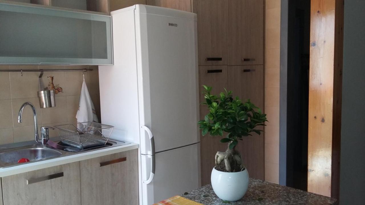 I Colori Di Napoli Apartman Kültér fotó