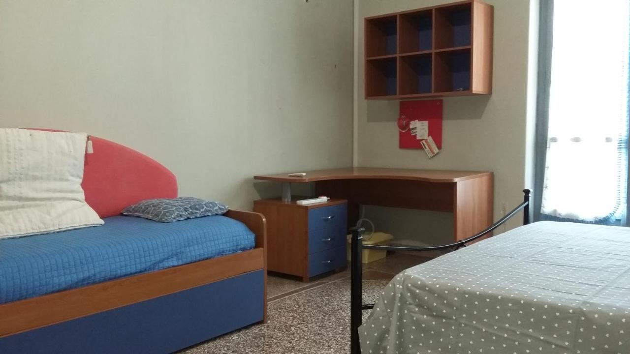 I Colori Di Napoli Apartman Kültér fotó