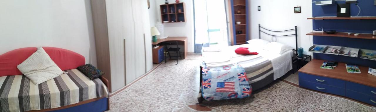 I Colori Di Napoli Apartman Kültér fotó