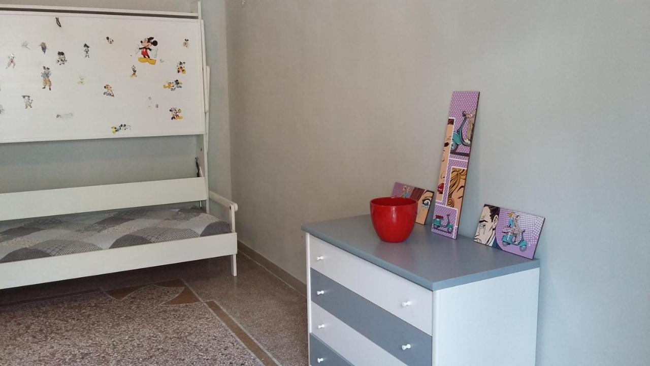 I Colori Di Napoli Apartman Kültér fotó