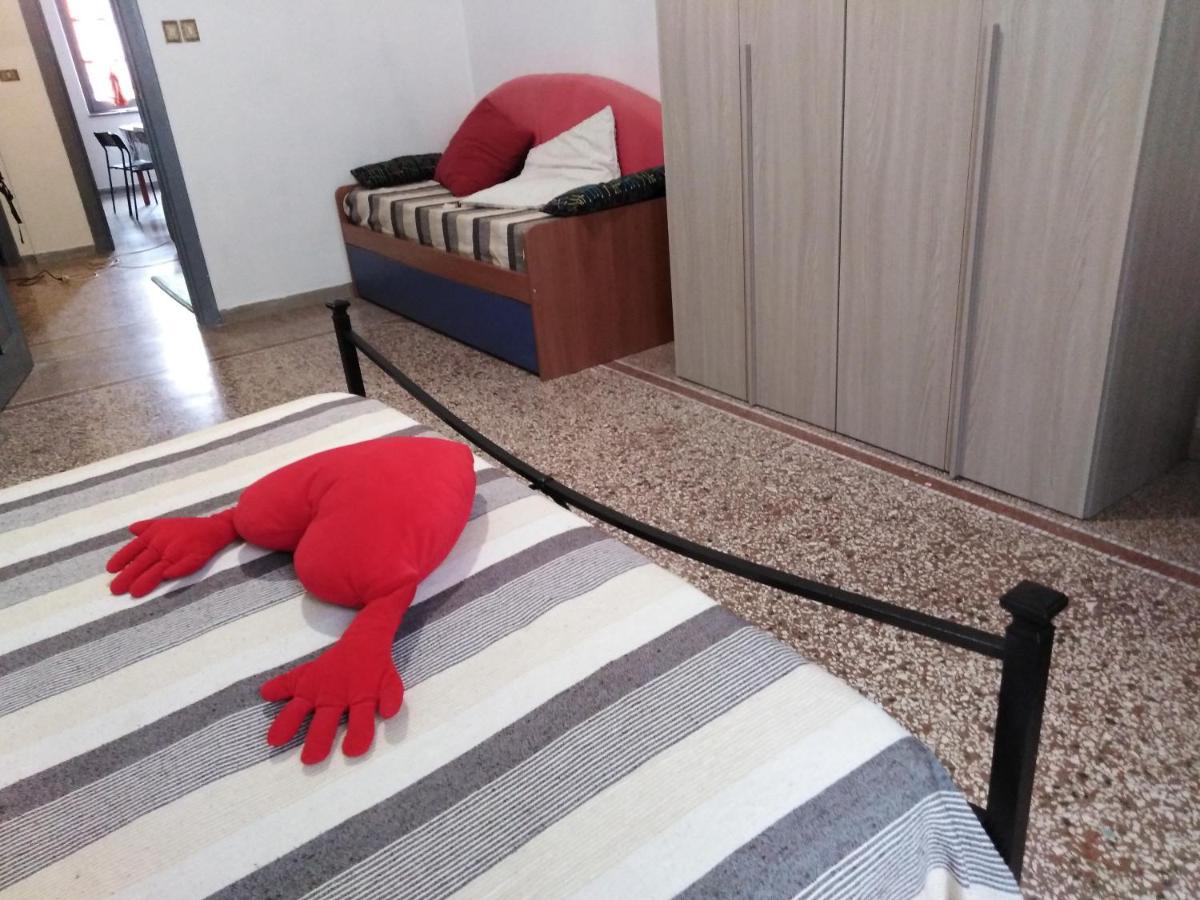 I Colori Di Napoli Apartman Kültér fotó