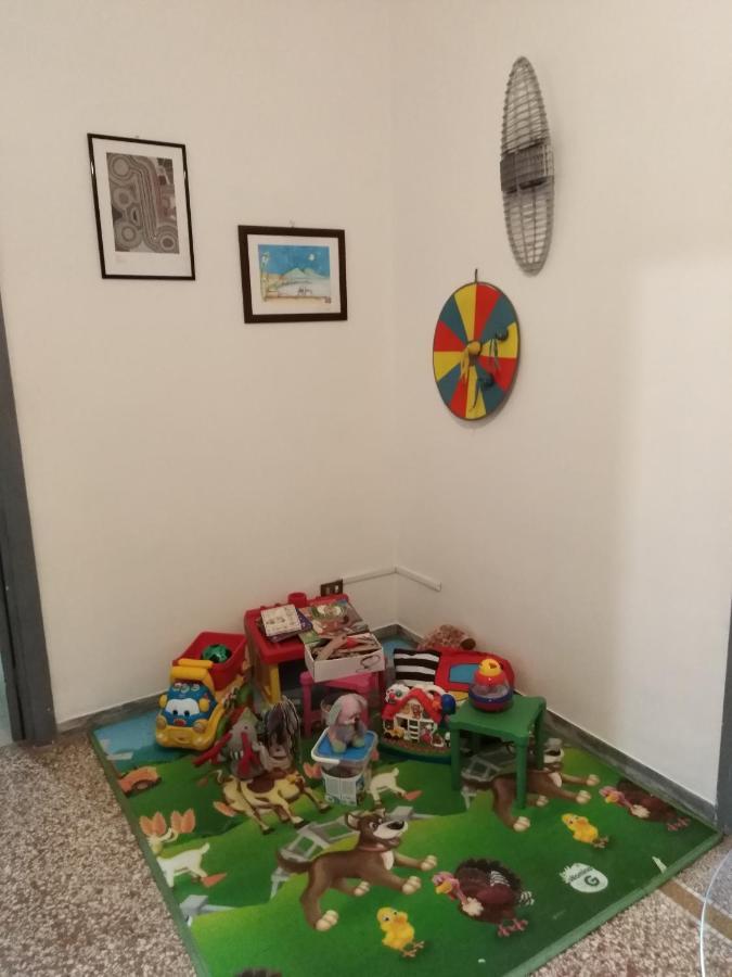 I Colori Di Napoli Apartman Kültér fotó