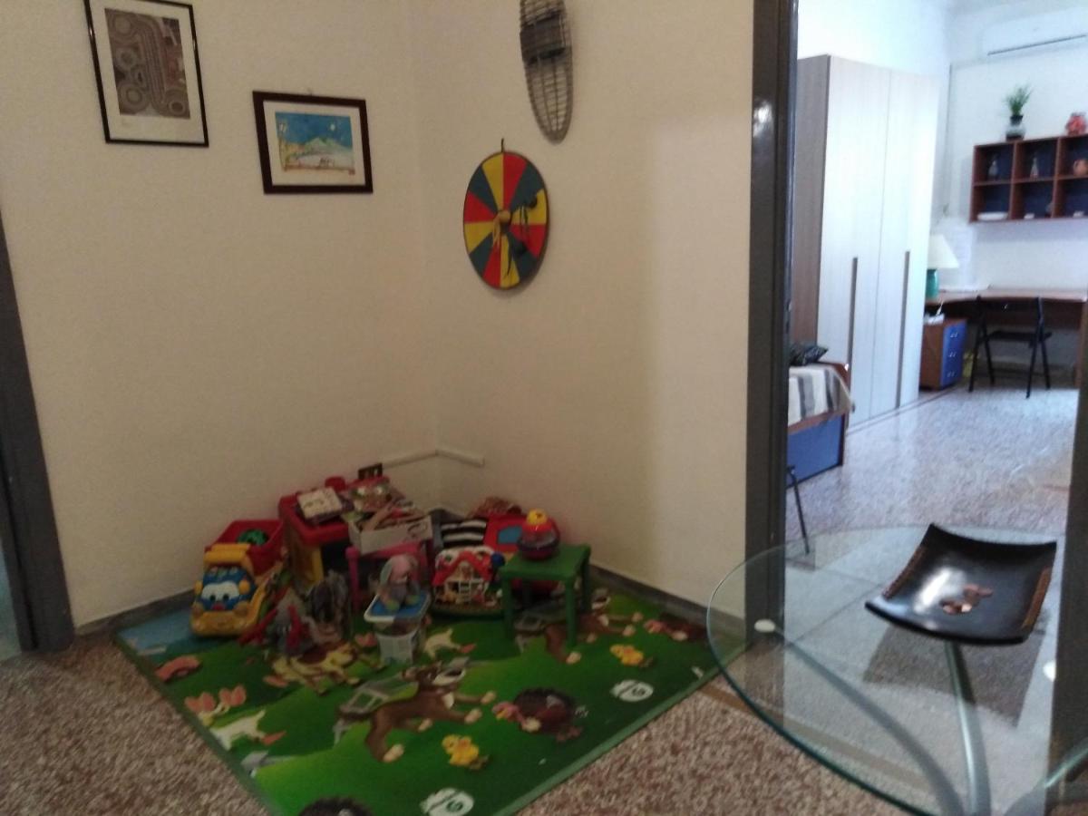 I Colori Di Napoli Apartman Kültér fotó