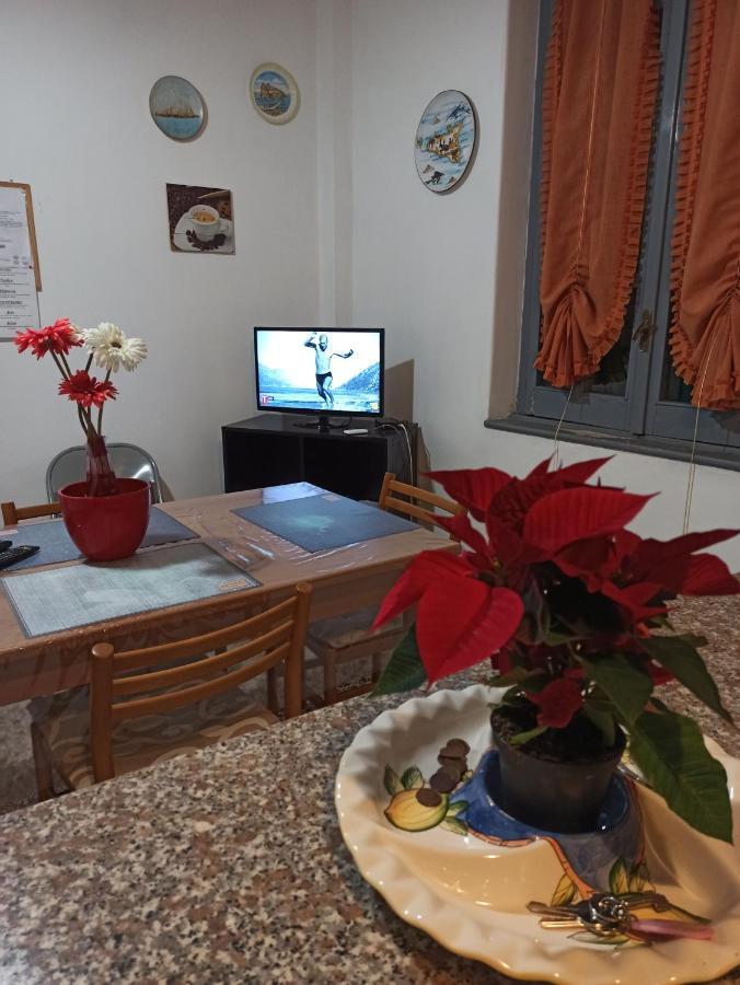 I Colori Di Napoli Apartman Kültér fotó