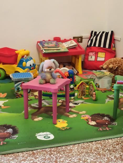 I Colori Di Napoli Apartman Kültér fotó